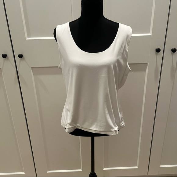 Tahari Group of Three Tank Tops - Picture 9 of 12